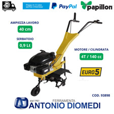 ✅Papillon Motozappa a