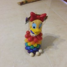 GIOCO VINTAGE EDUCO BABY  JOUET D'EVEIL 1 AGE PAPERINA MOLTO RARO