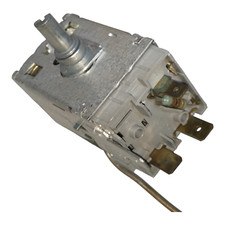 Termostato per congelatore frigorifero Whirlpool USATO 600mm Molla 481228238188
