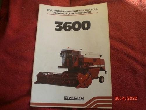 Brochure publicitaire - ,