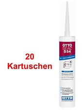 OTTOSEAL S54 20x310ml Silicone