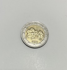 Moneta rara euro - rara, da