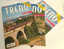 Tutto Treno anno 2009 numeri 227  229  236  collezionisti