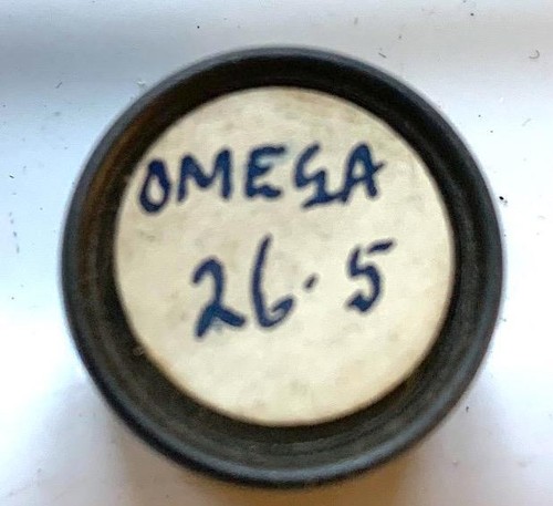 Ricambi per orologi - , omega