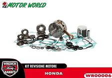 Revisione Motore completo