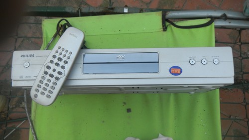 Lettore dvd philips - dvd,