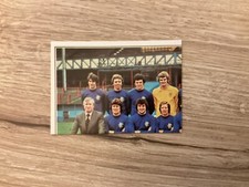 PANINI FIGURINA EUROPEAN CUP