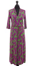 SIYU Lungo Vestito Estivo 42