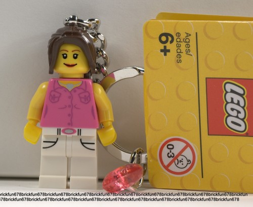 Lego nuovo city girl - nuovo,