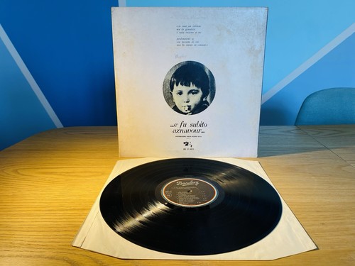 Charles aznavour e - aznavour, ‎–