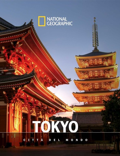 Libri tokyo citta del - citta, mondo