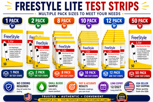 Strisce reattive per - 50,