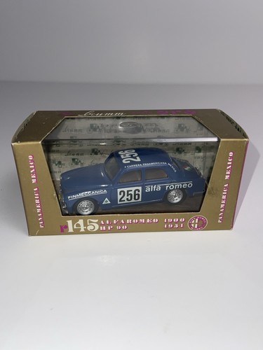 Brumm r145 pressofuso - brumm, 1:43