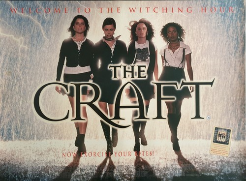 The craft 1996 quad - craft,