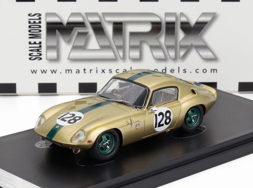 Matrix scale models - 1/43,