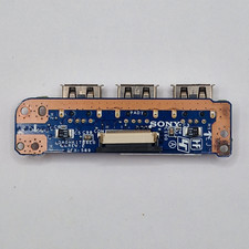 Scheda porta USB PCG-91211M 3