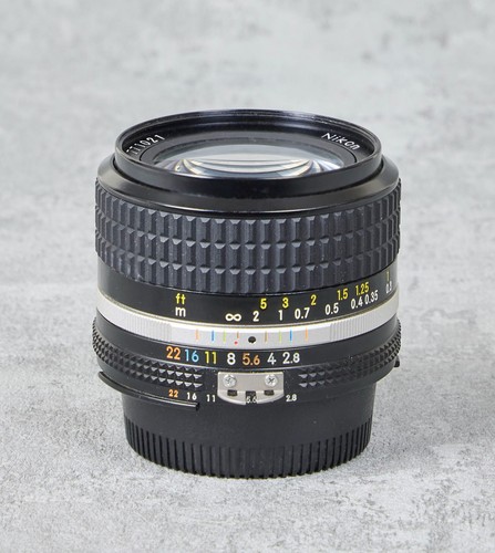 Nikon 8 ai - mm, ais
