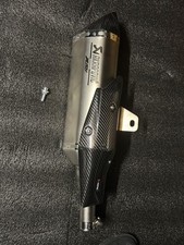 Terminale Scarico Honda X-Adv