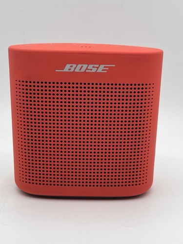 Bose soundlink color - soundlink,
