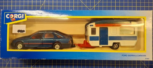 Modellino pressofuso corgi - pressofuso,