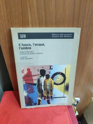 Tarkovskij fuoco l - tarkovskij, l'