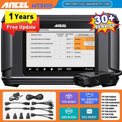 Ancel mt500 dispositivo - ancel,