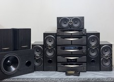 Kenwood Serie 21 + 8