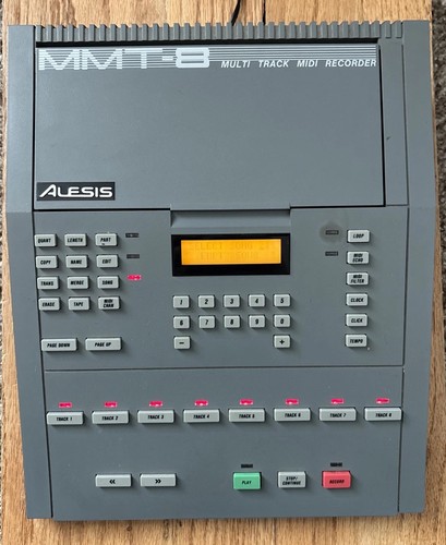 Registratore midi vintage - registratore,