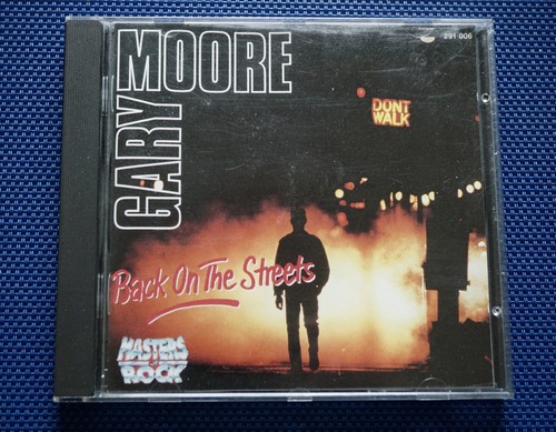 Gary moore back - ,
