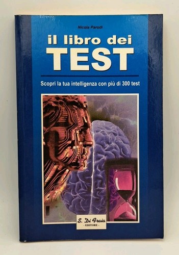 Libro dei test scopri la - il, test.