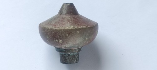 Antique chinese opium bowl - , or