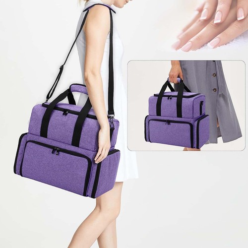 Borsa porta smalto - borsa,