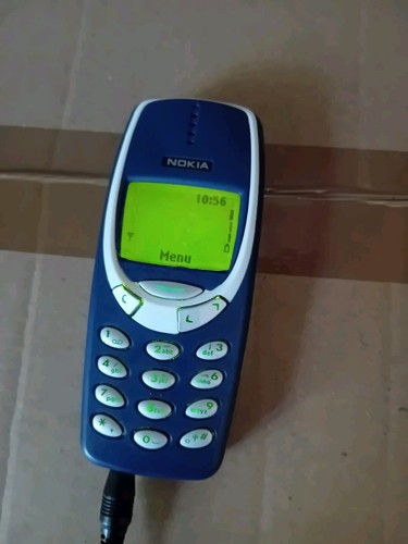 Nokia 3310 blu scuro - blu,