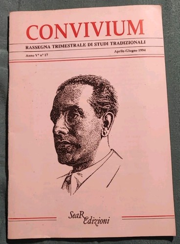 Convivium julius - convivium, 17: