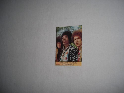 The jimi hendrix - jimi, experience