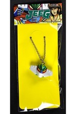 Jeeg Robot Collana e Ciondolo
