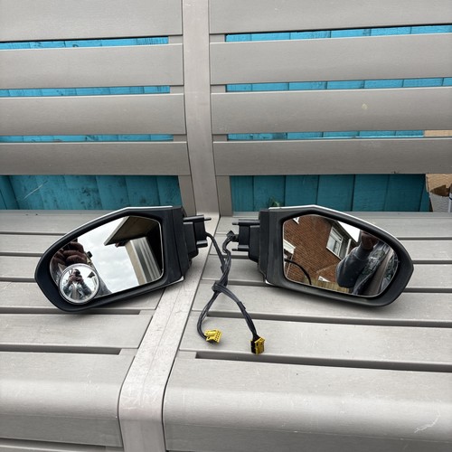 Coppia specchietti retrovisori - specchietti,
