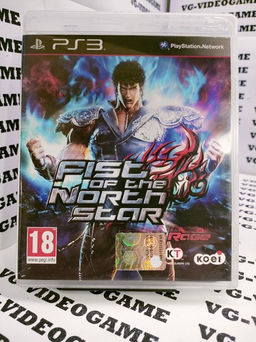 Fist the north star ken - fist, ken's