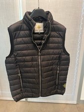 Smanicato Stone Island Nero S-XL  (Spedizione Gratuita, Leggi Descrizione)