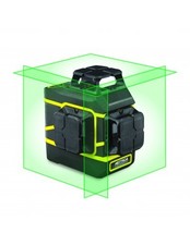 Livella laser Metrica 3D Action 360° orizzontale e verticale per interno e ester