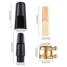 Set boccaglio sassofono