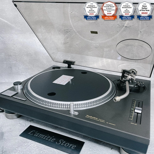 Technics 1200mk4 k - technics, sl-1200mk4-k