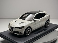 BBR 1/18 BBRC1830D Alfa Romeo Stelvio Quadrifoglio 2016  (autoart otto laudo