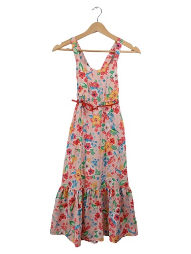 Abito estivo bambini rosa - abito,
