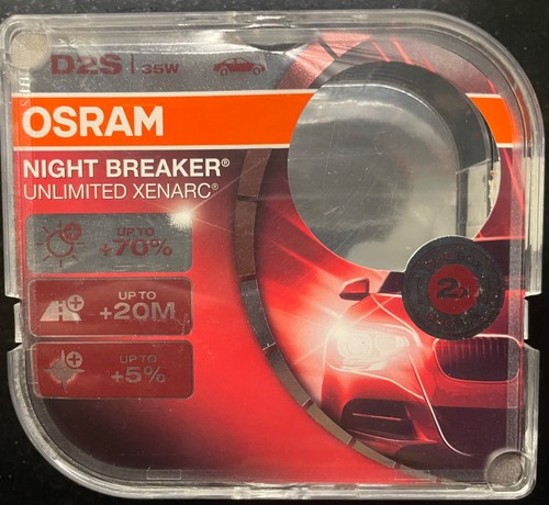 Lampada d2s osram - osram, night