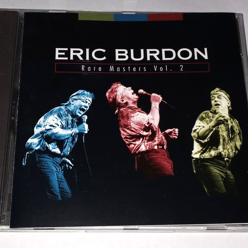 Eric burdon rare masters - -,