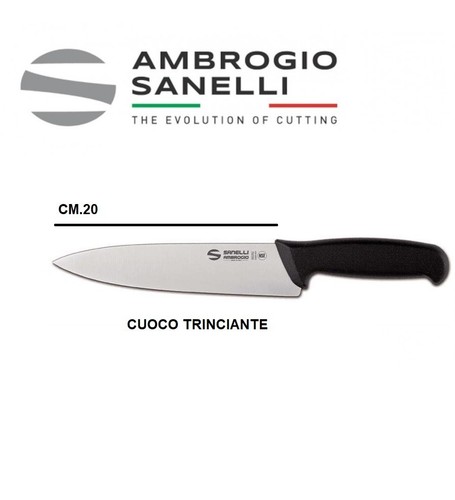 Sanelli supra coltello cuoco - coltello,
