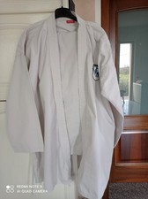 Chimono Karate Completo