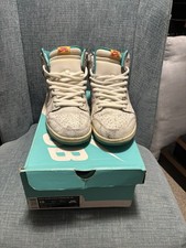 Nike SB Dunk High Flamingo