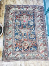 tappeto caucasico antico